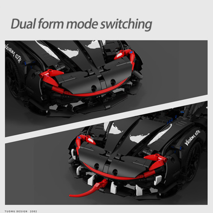 The Devil Parsite-marstoy