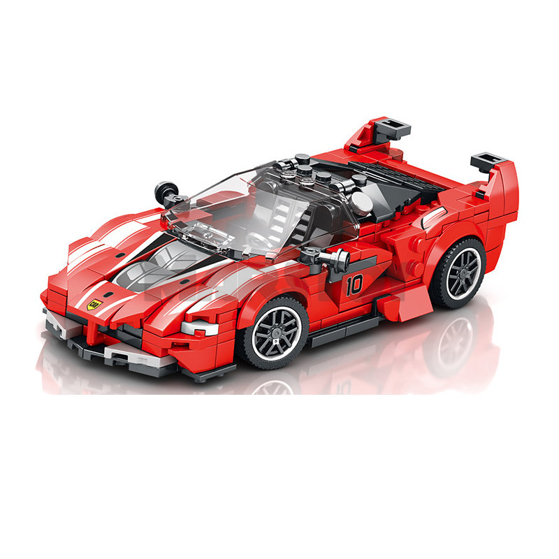 The Ferrari FXX-K V2-marstoy