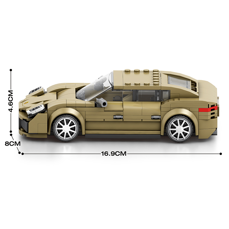 The Panamera-marstoy