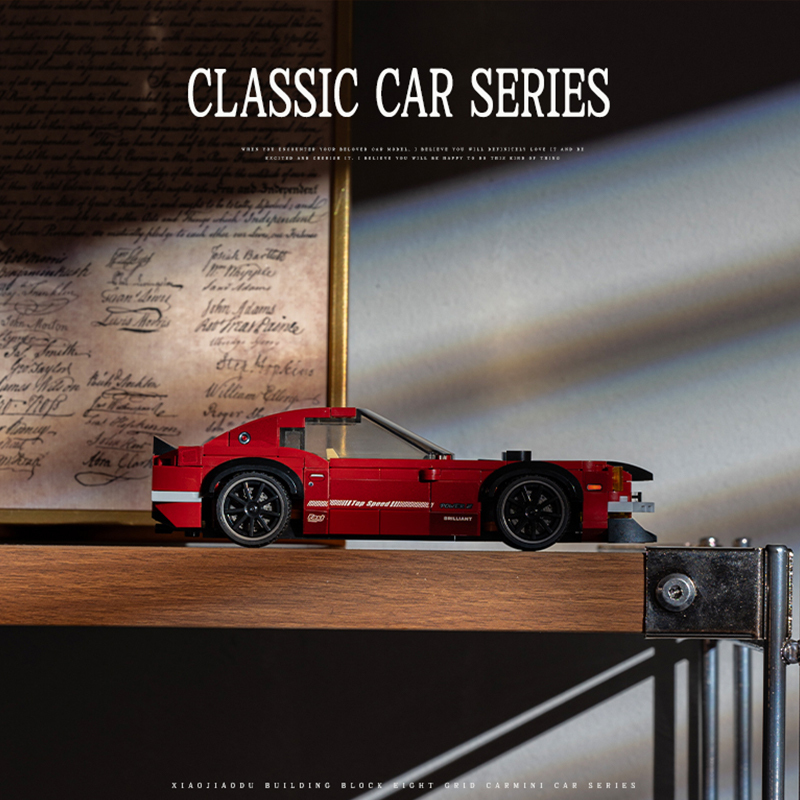 The Sports Car-marstoy
