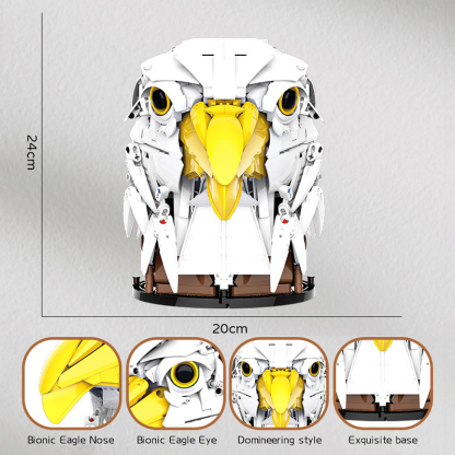 The Eagle Head-marstoy