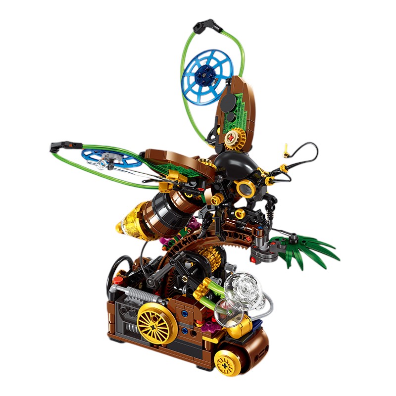 The Machinery Firefly-marstoy