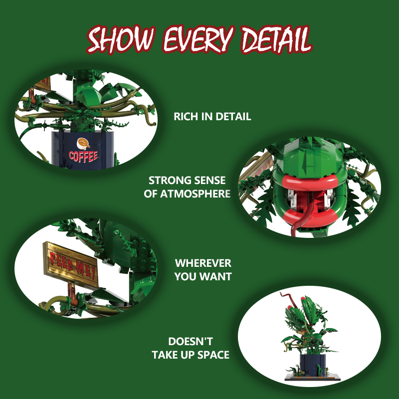The Piranha Plant-marstoy