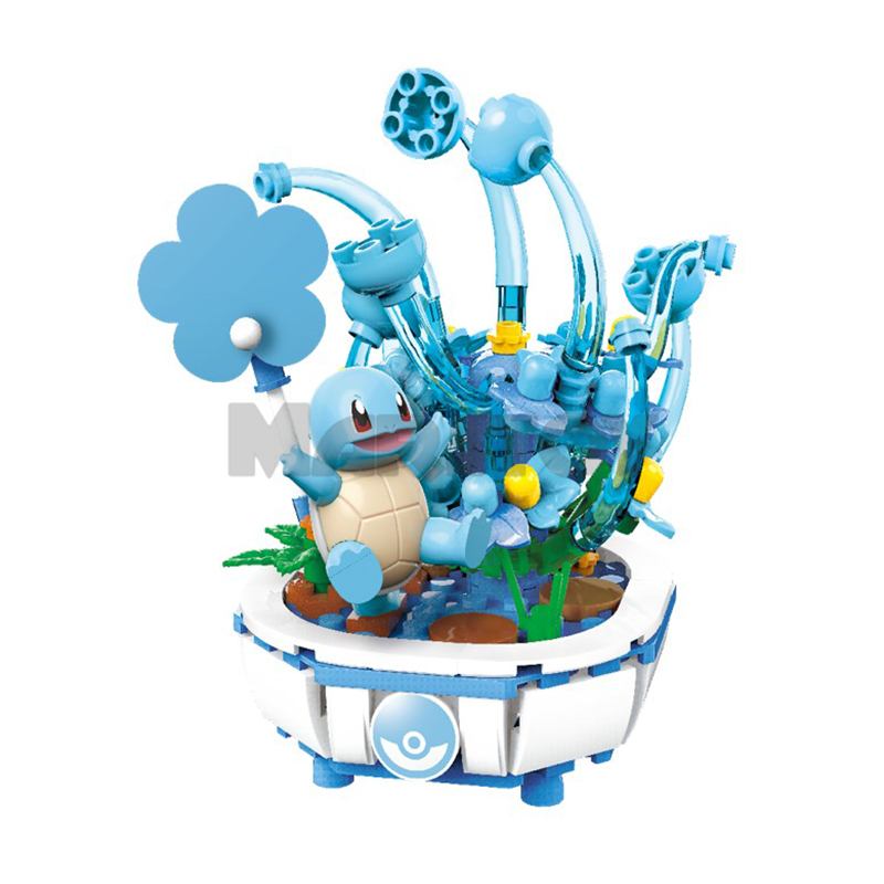 Pokémon Squirtle-marstoy