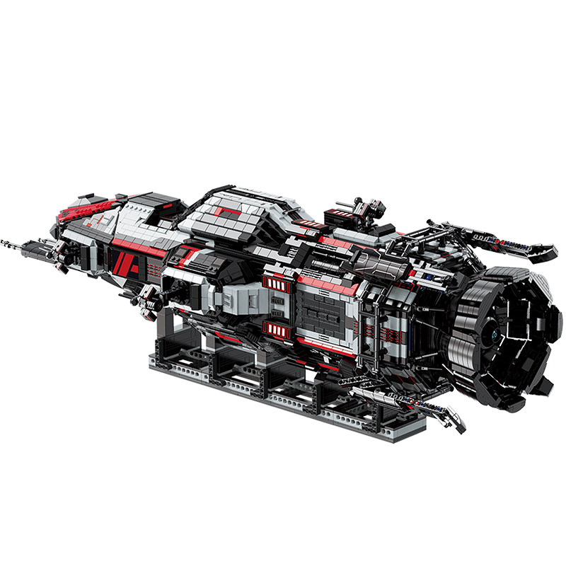 The ROCINANTE-marstoy