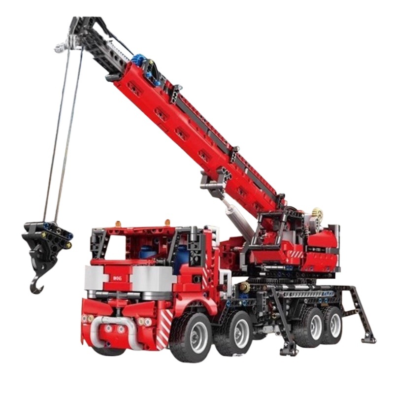 The All-Terrain Piling Platform-marstoy