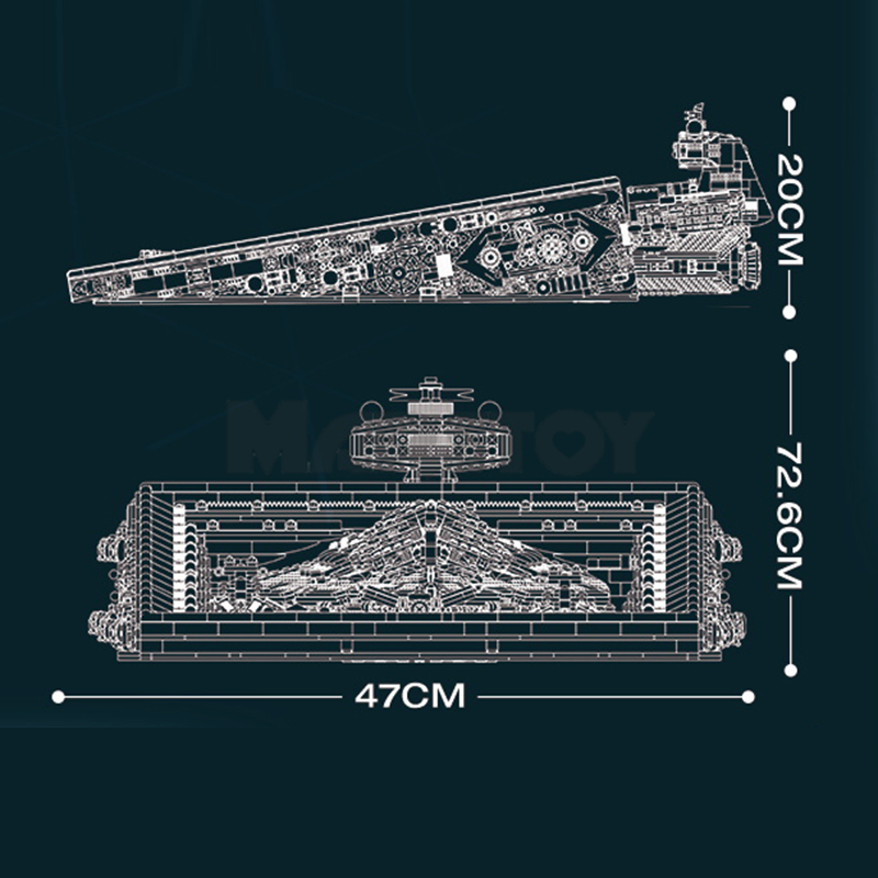 The Star Revenge Art Drawings-marstoy