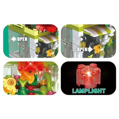 The Flower Shop-marstoy