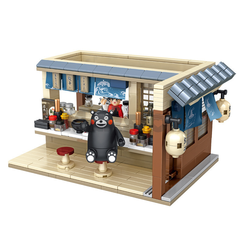 The Kumanmon Noodle Cookhouse-marstoy