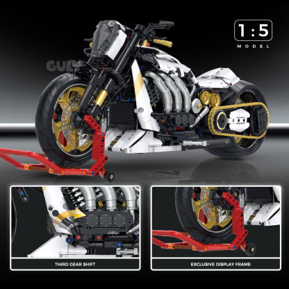 The Raceforge Top Speed Motorcycle-marstoy