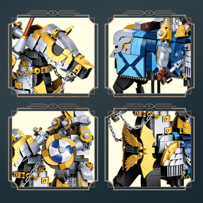 The Age Of Knight-marstoy