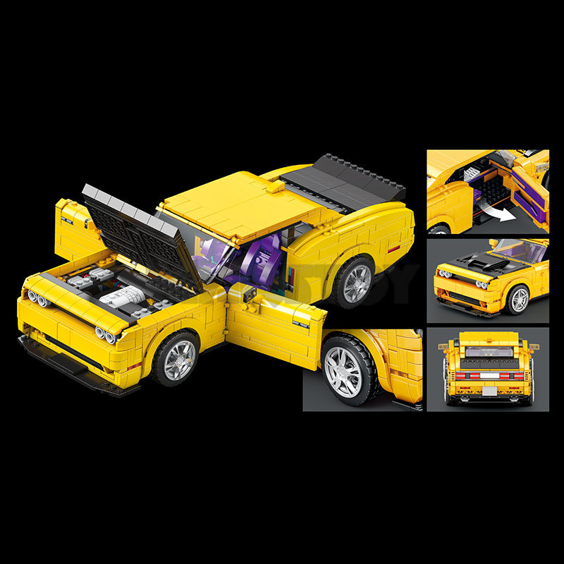 The 1:12 Scale RX7 Supercar-marstoy