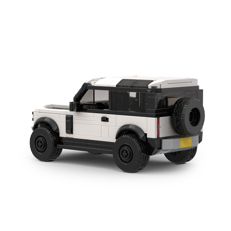 Moc The X90P400-marstoy