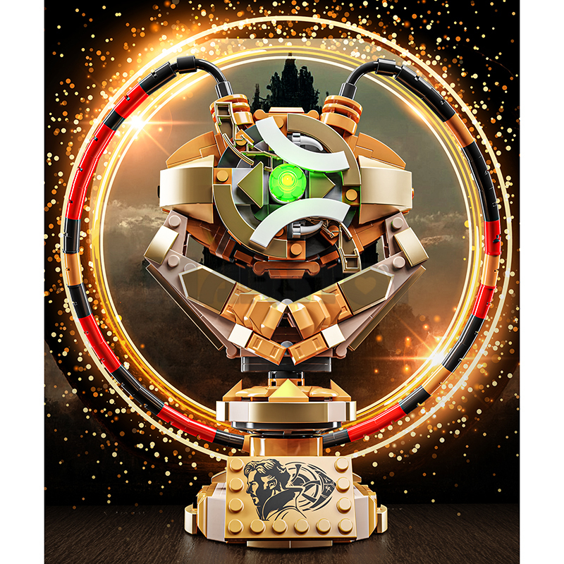 The Devil's Eye-marstoy