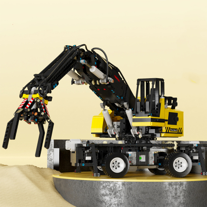 The Gripper 1:10-marstoy