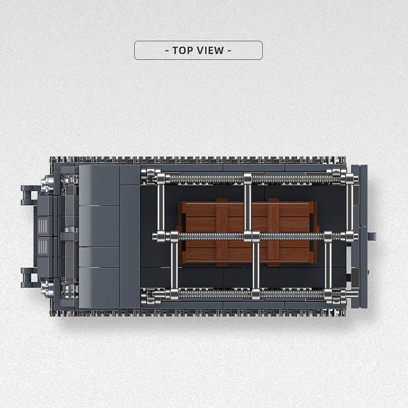 The RSO-01 Tractor-marstoy