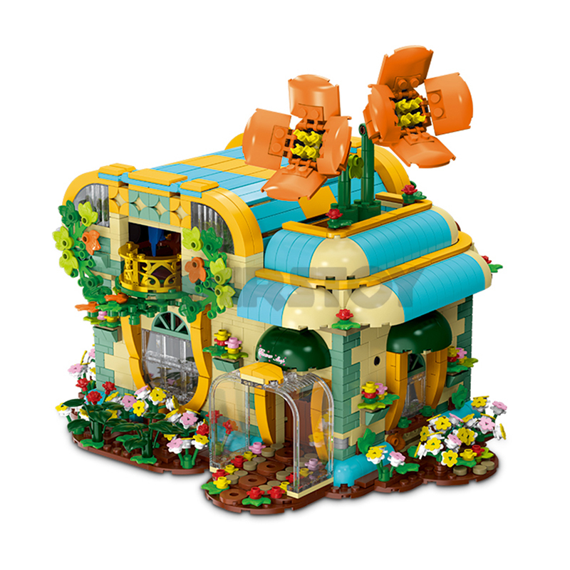 The ToonCity Florist-marstoy