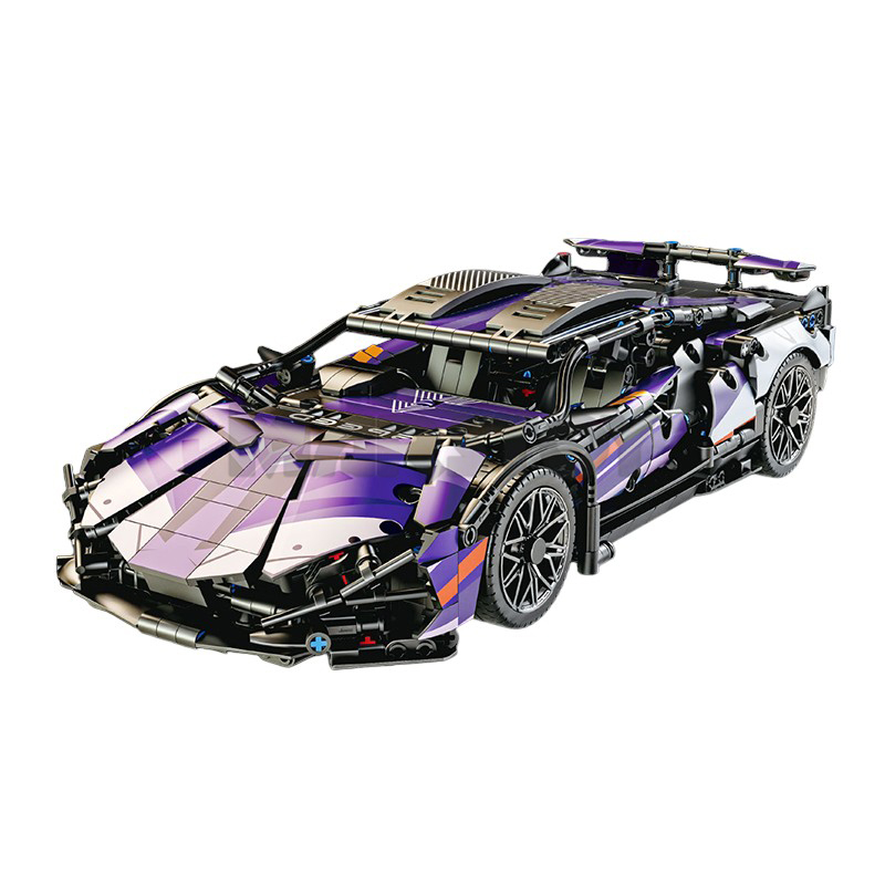 The Lamborghini-marstoy