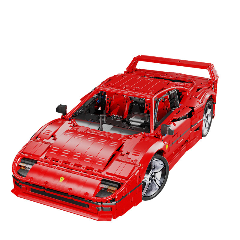 The F40 Sports Car-marstoy