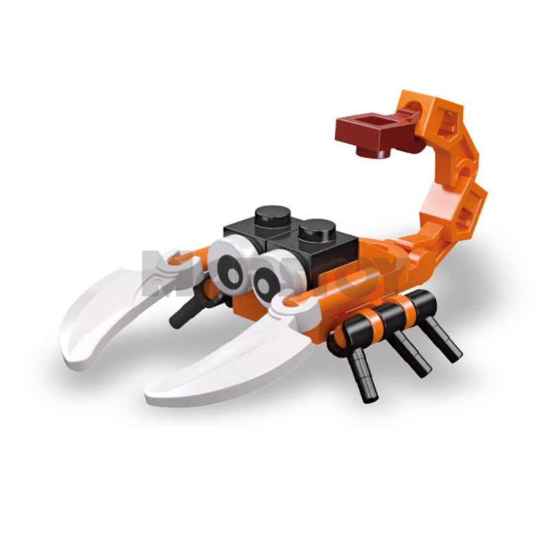 The Insect Story-marstoy