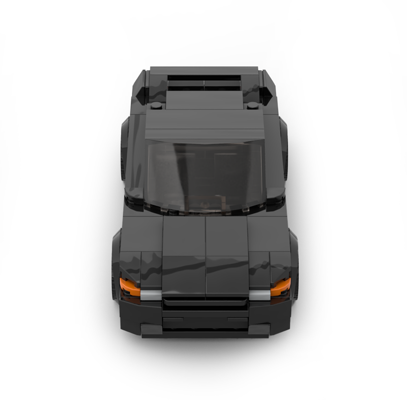 Moc The GTR R32-marstoy