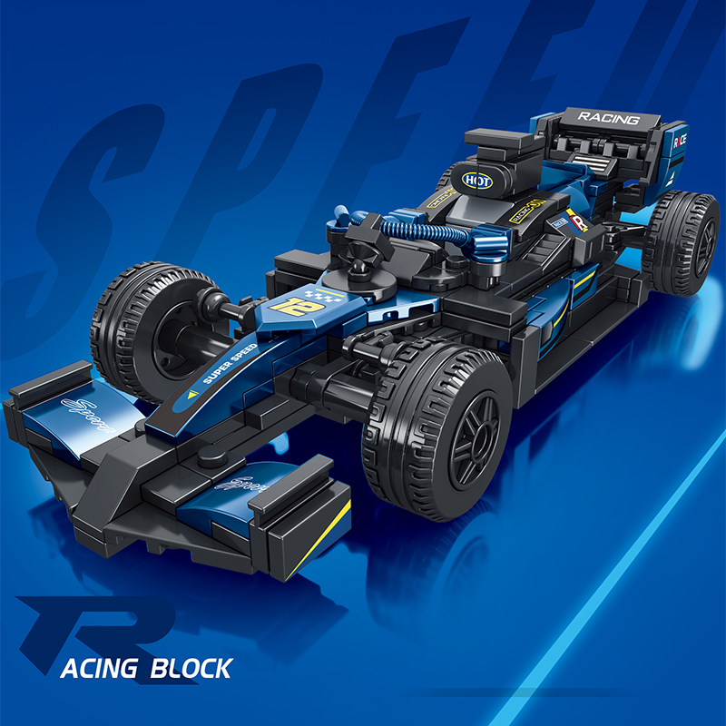 The F1 Formula Racing-marstoy