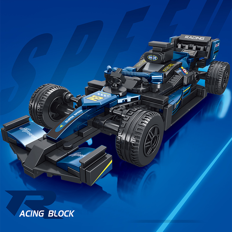 The F1 Formula Racing-marstoy