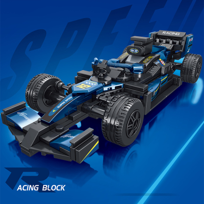 The F1 Formula Racing-marstoy