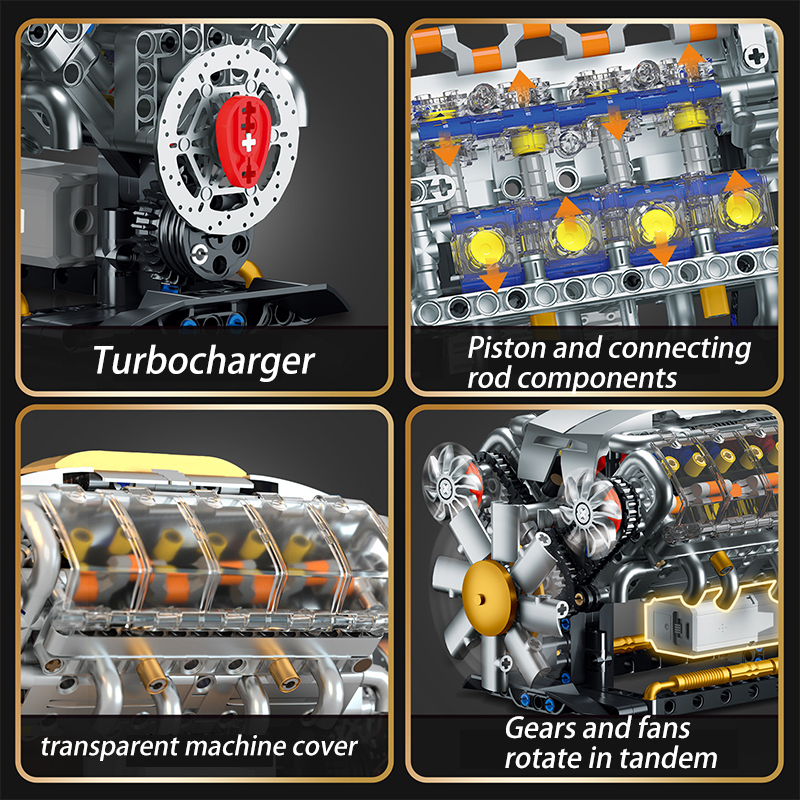 The V8 Engine-marstoy