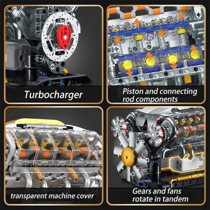 The V8 Engine-marstoy