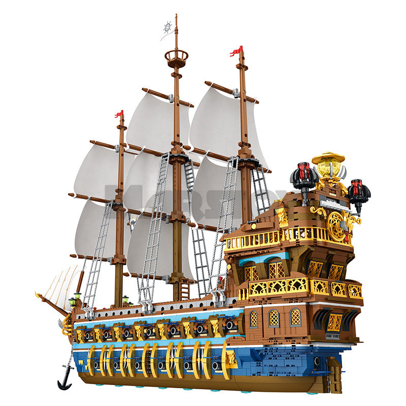 The Royal Fleet The Sun-marstoy