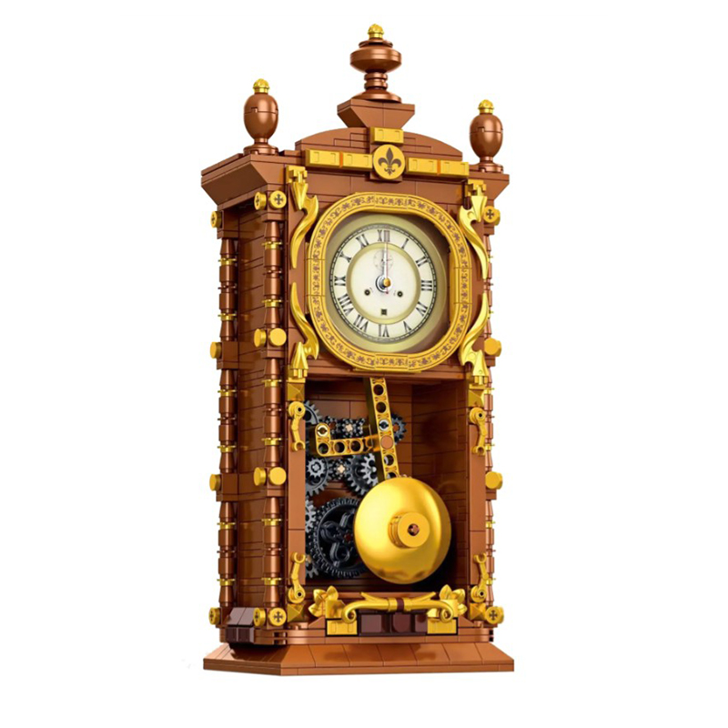 The Vintage Swing Clock-marstoy