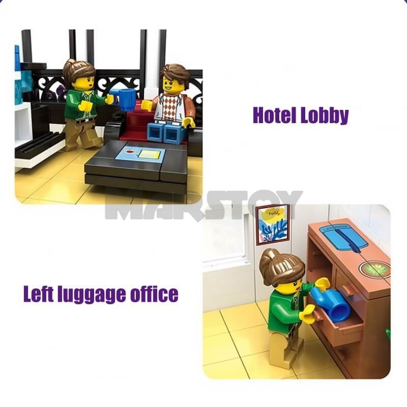 The Europe Garden Street-marstoy