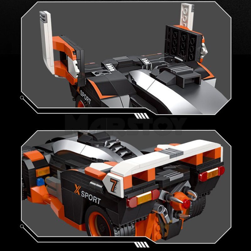 The PhoeniX-7-marstoy