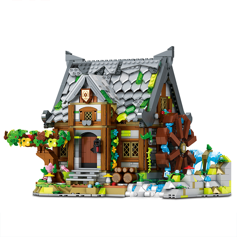 The Mill House-marstoy