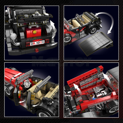 The Duesenberg-marstoy