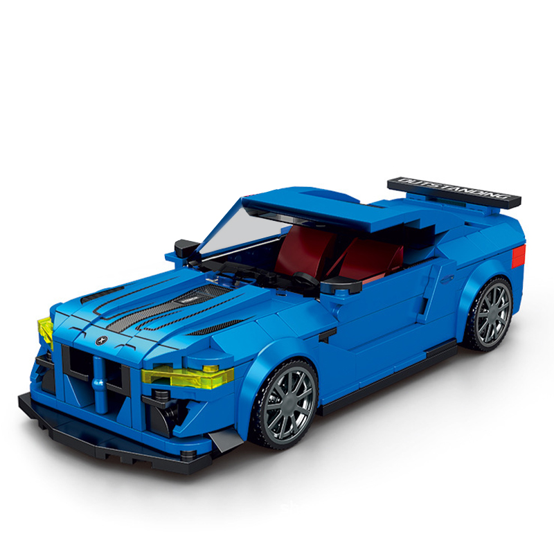The BMW M41-marstoy