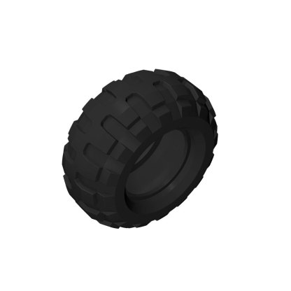 Tire 56 x 26 Balloon-marstoy