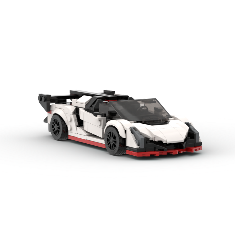 Moc The Lamborghini V2-marstoy