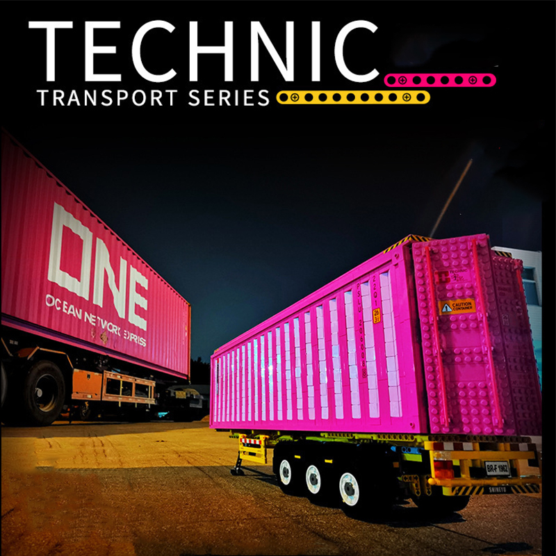 The Container-marstoy