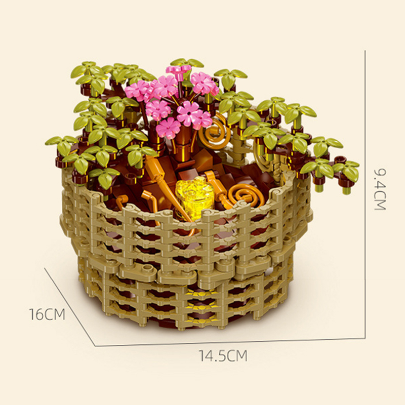 The Chrysanthemum Potted Plants-marstoy
