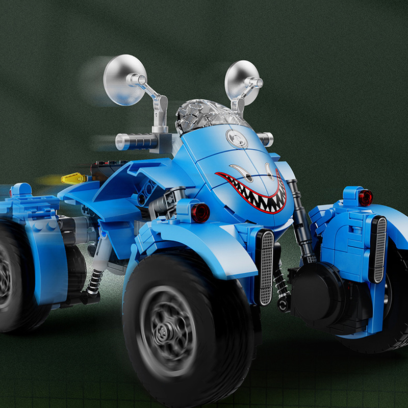 The Mountain Bike-marstoy