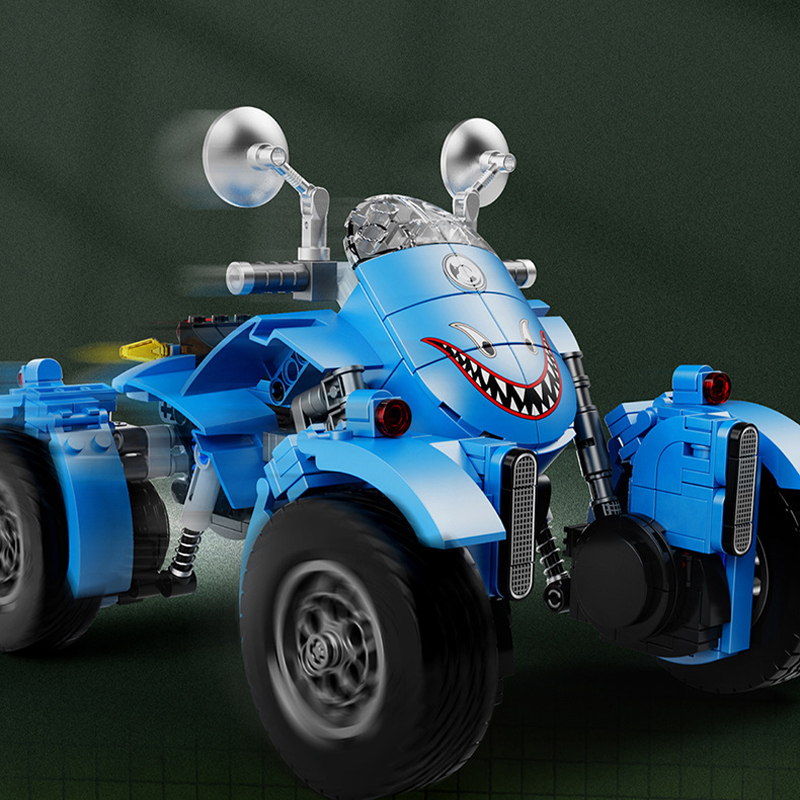 The Mountain Bike-marstoy