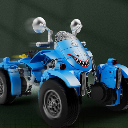 The Mountain Bike-marstoy