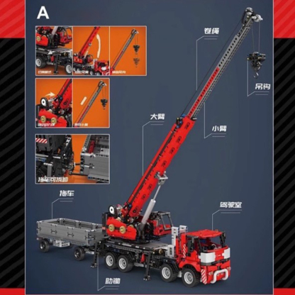 The All-Terrain Piling Platform-marstoy