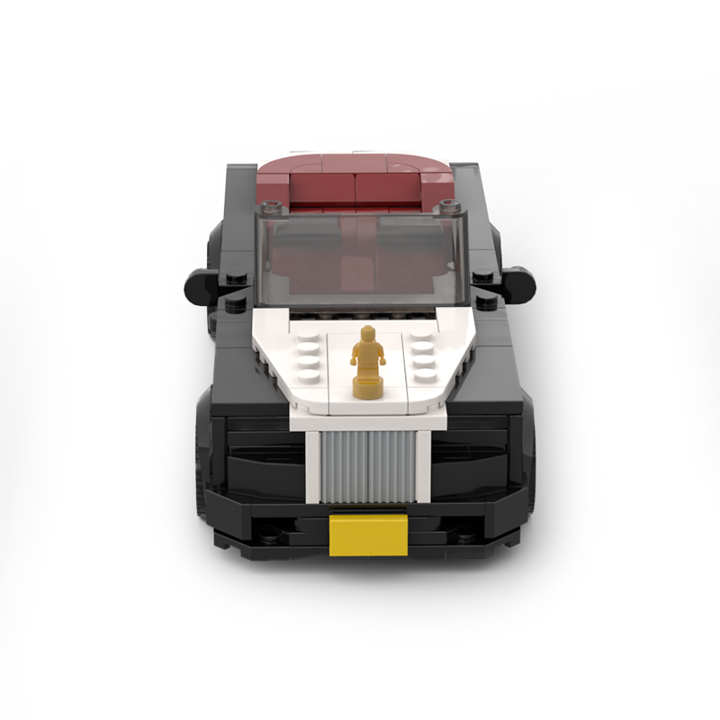 Moc The Rolls-Royce Dawn-marstoy