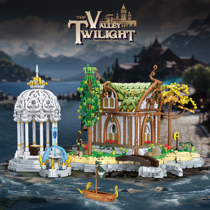 The Elven Tavern-marstoy