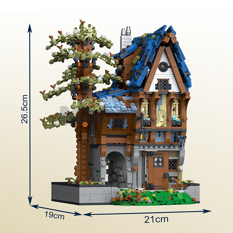 The Medieval Magician-marstoy