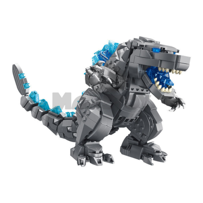 The Godzilla-marstoy