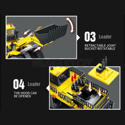 The Mechanical Loader-marstoy